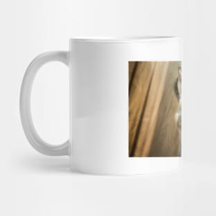 Standing Siamese Mug